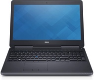 DELL Precision 15 7530 i7-8750H 16GB 512GB SSD 15.6'' FHD NVIDIA Quadro P2000 (Renewed)