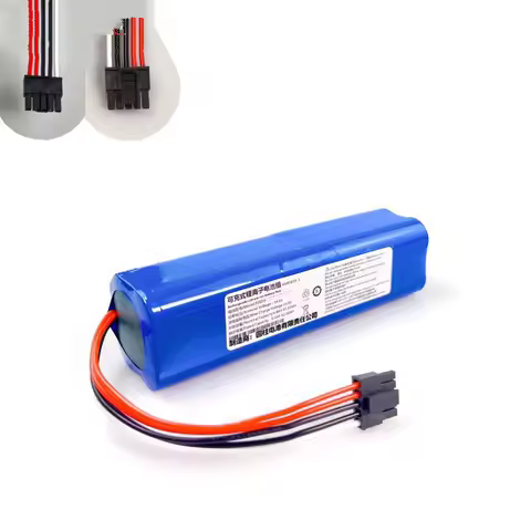 14.4V 5200mAh 69.12Wh D099-4S2P Lithium Battery Pack