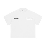 GrowthCasual - Boxy-Fit Society Tees