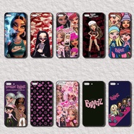 Soft TPU phone case for OPPO F1s F1 Plus F3 F5 F7 F9 F11 F15 Pro Barbie brattz Casing