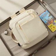 Large-capacity 28-38L Waterproof Backpack, Lightweight Carry-on Travel Bag, Expandable Carry-on Week