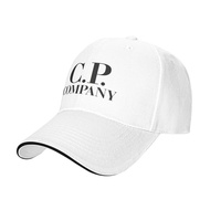 New Available C.P. Company logo (2) Baseball Cap Men Women Fashion Polyester Hat Unisex Golf Running