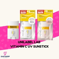 UNLABEL LAB VITAMIN C UV SUNSTICK SPF 50