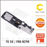 Loudspeaker Ringtone Buzzer Speaker Compatible for HONOR 70 5G FNE-N29B