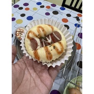 RM2‼️ Roti sosej bajet tepung roti gebu lembut