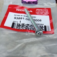 Original Honda CRF150L Reflector Headlight Adjustment Bolt