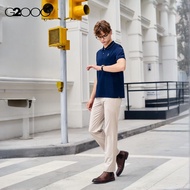 G2000 G2000 X Rodrigo Saldana Embroidery Polo Tee