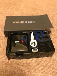 ICBC Bluetooth 藍牙耳機