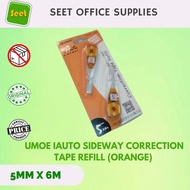 UMOE Iauto Sideway Correction Tape Refill 5mm x 6m - 1pcs