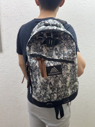 日本直送現貨🇯🇵 Gregory 熱賣白樹紋白花 皇牌Day Pack 26L Backpack 大容量背囊背包書包