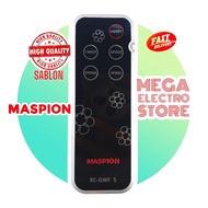 REMOTE KIPAS ANGIN MASPION