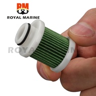 6D8-WS24A-00 Fuel Filter for Yamaha F40A F50 T50 F60 T60 F70 F90 F115 Outboard engine parts 6D8-WS24
