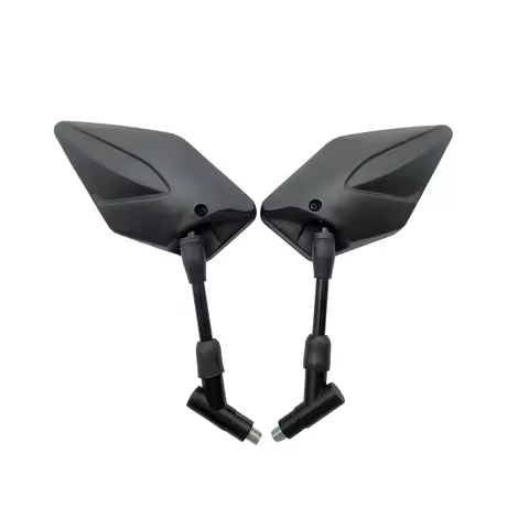 10MM Rearview Mirrors Side Mirror For YAMAHA MT07 MT09 XJ6 XSR900 XJR 1200 MT 03 XSR700 XSR155 XSR12