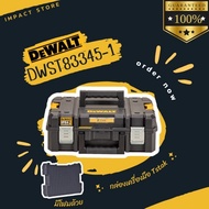 DEWALT Tool Box Model DWST83345-1 TSTACK (IP54) There Is A Free Foam As Well.