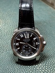 Cartier Calibre de Cartier W7100041 (自製1904機芯)