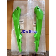 Left-Right Side Cover Top Color Green(777) Black(H8) White(15L) (36001-0208-290) (36001-0210-290) (3