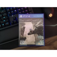 【READY STOCKS】PS4 二手游戏 食人的大鹫/最后的守护者  （英文/中文版） PS4 Used Games The Last Guardian （English/Chinese Vers