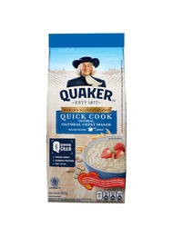 Quaker Instan Oatmeal / Quaker Quick Cook / Quaker Instan 200gr