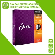 Elixir 16027 Premium Panda Guitar Acoustic Guitar String Set