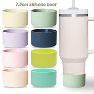7.5cm Silicone Boot 24oz Silicone Cover Protective Boot Compatible with S-tanley 30&40oz Tumbler Ant