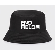 Arknights EndField Logo Gaming Bucket Hat