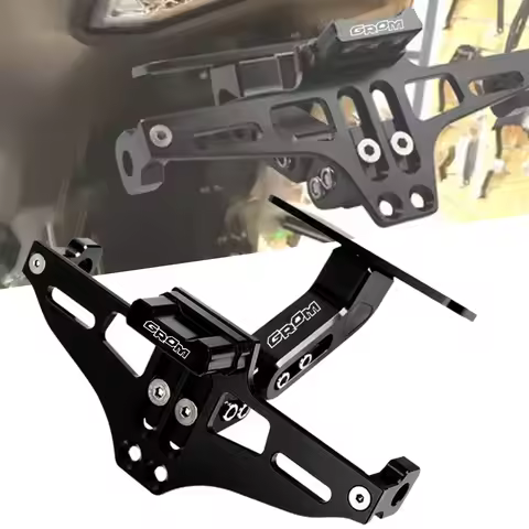 For Honda Grom MSX125 MSX 125 SF MSX125SF Grom125 Motorcycle Accessories Tail Tidy Rear License Plat