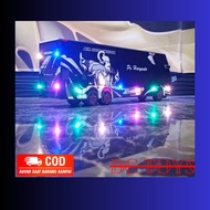 MAINAN MINIATUR BUS TELOLET BASURI PO HARYANTO