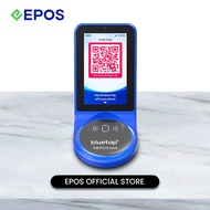 [EPOS Official Store] TNG BlueTap QR Soundbox | NFC Card Terminal | EPOS360 Tap-to-Pay Soundbox