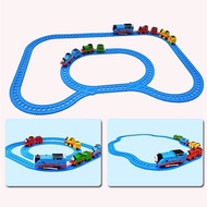 BEST PRICE SALE NEW 40pcs Thomas and Friends Train Set with Metal Cars Tracks Set Alloy Magnetic Tra