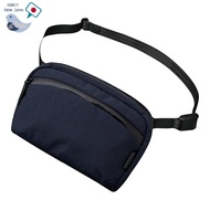 ALPAKA FLIGHT SLING 2L JAPAN EDITION Water-Resistant Shoulder Sling Bag for Travel Business