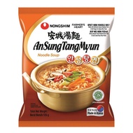 Nongshim ANSUNGTANGMYUN RAMYEON RAMYUN RAMEN