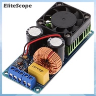 EliteScope Irs2092s 500W 90dB Mono kênh kỹ thuật số khuếch đại Class D Hifi Power Amp Board