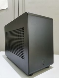 (SOLD 可訂制) ITX Gaming PC i9 - 13900H RTX 3070 4060Ti 4070  超靜音 GEEEK G1 PRO  鋁合金機箱 水冷 （### 12400 13400 12600 12700 13600 13700 14600 4070 4060 ti 3070 3080 4070 super)