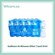 Sea Master Drinking Water (250ml x 24)*1 Carton*