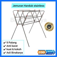 JEMURAN HANDUK STAINLESS STEEL ROMEO ASLI BINAKARYA