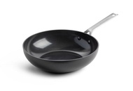 全新KitchenAid 易潔炒鍋28cm non stick wok