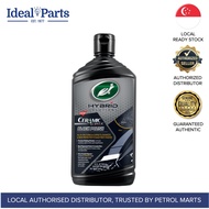 Turtle Wax TW53448 Hybrid Solutions Ceramic Acrylic Black Polish, 414ml