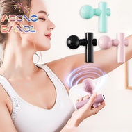 [abongbang1S] 1Pcs USB Massage Tool Fascia Machine Muscle Relaxation Tool Rod Massage Fitness Equipm