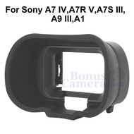 Long eye Rubber Sony A7 IV A7R V A7S III A9 A1 A1 II Camera Can Be Used Instead Of FDA-EP19 cup.