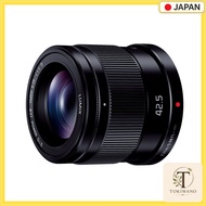 【 Used 】Panasonic Lumix G 42.5mm F1.7 ASPH. POWER O.I.S. Micro Four Thirds Lens Black H-HS043-K