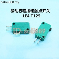 Micro Switch Limit Switch Point Switch Micro Switch Contact Switch 5E4 T125 Door Touch Switch