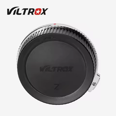 Viltrox E-Z AF Auto Focus Lens Mount Adapter Full Frame for Sony E mount lenses to Nikon Z cameras