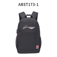 New Product Li Ning Table Tennis Bag Sports Bag Single Shoulder Bag Backpack Large Capacity Racket B