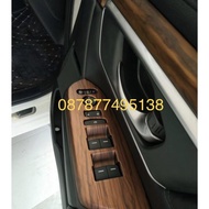 Panel 4 power window wood CRV RW gen 5 2017-2022 interior accessories