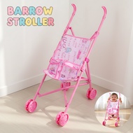 BABY Barracuda DOLL Stroller 886-9B BABY Stroller Toys Children's DOLL Stroller Toys
