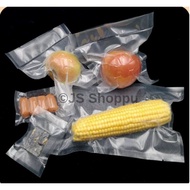 Food Grade Vacuum Bag in Roll (One Side Embossed) / 纹路真空包装袋/ 真空包装袋/ 真空袋 / 细圆点卷膜螺网纹/ 抽气封口压缩保鲜