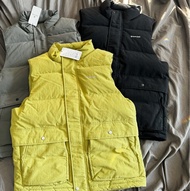 日本預訂 3色可選 Snow Peak 刺繡Logo口袋 戶外機能羽絨外套