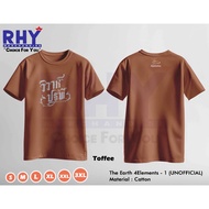 4Elements Applemim The Earth Thai T-Shirt (FANMADE)