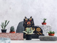 Paper Garden LED迷你植物燈-黑虎將軍