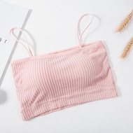 BELLA AB Cup Spaghetti Strap Women's Bra